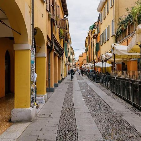 Casa Pratello Apartment Bologna Ngoại thất bức ảnh