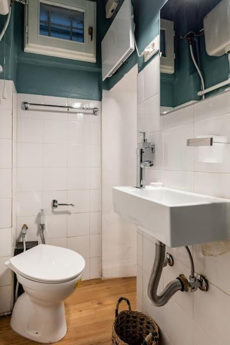 Casa Pratello Apartment Bologna Ngoại thất bức ảnh
