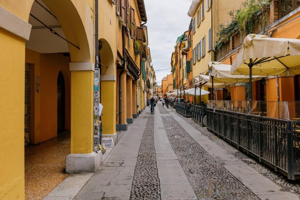 Casa Pratello Apartment Bologna Ngoại thất bức ảnh