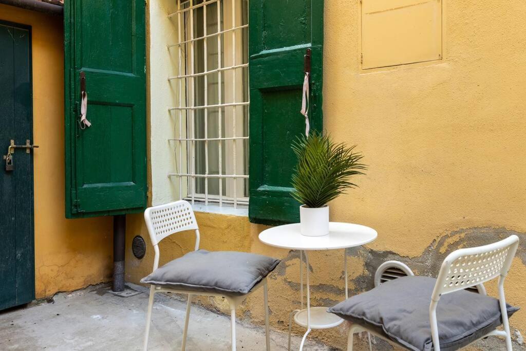 Casa Pratello Apartment Bologna Ngoại thất bức ảnh